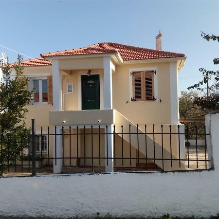 Traditional Village House Meson Yerakarion Екстер'єр фото