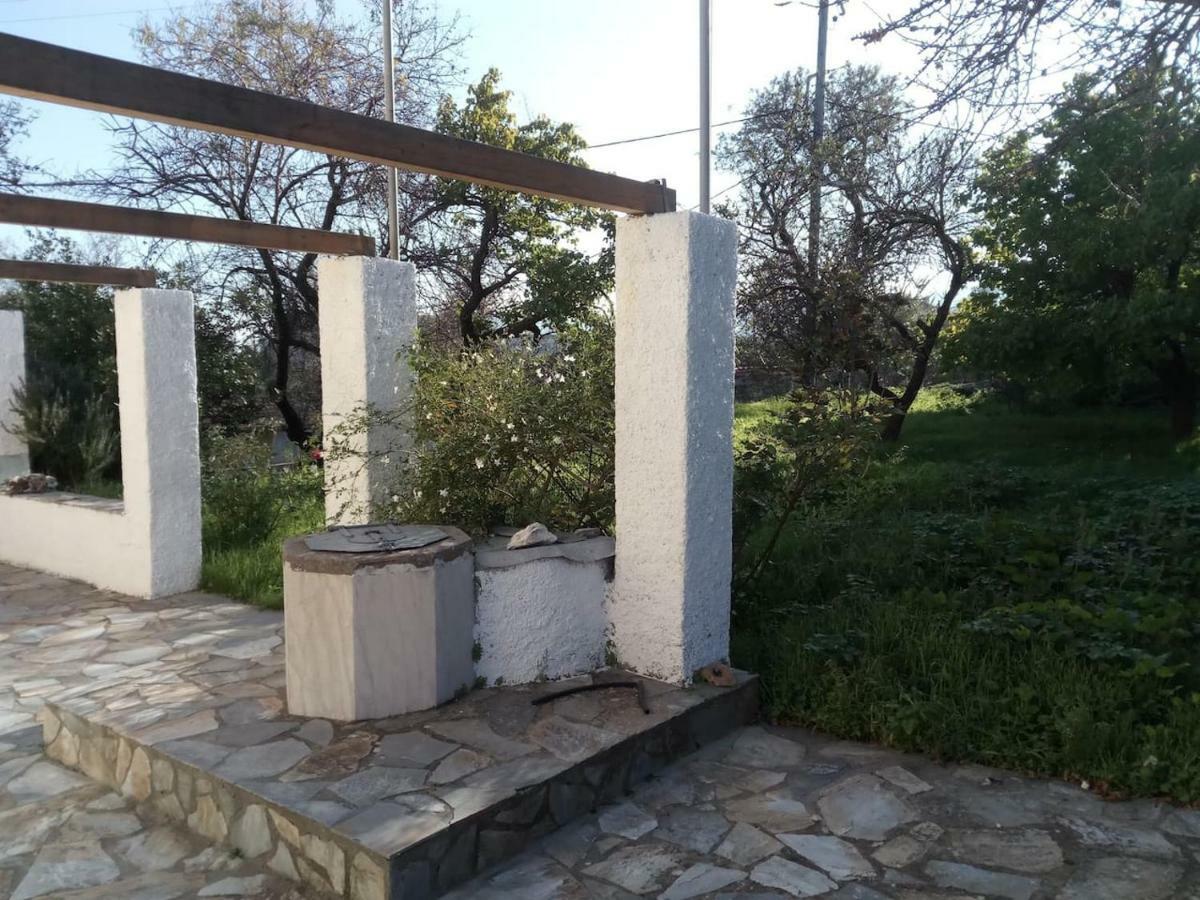 Traditional Village House Meson Yerakarion Екстер'єр фото