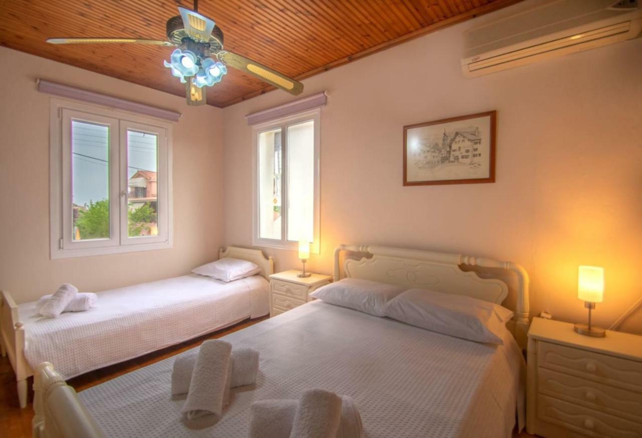 Traditional Village House Meson Yerakarion Екстер'єр фото
