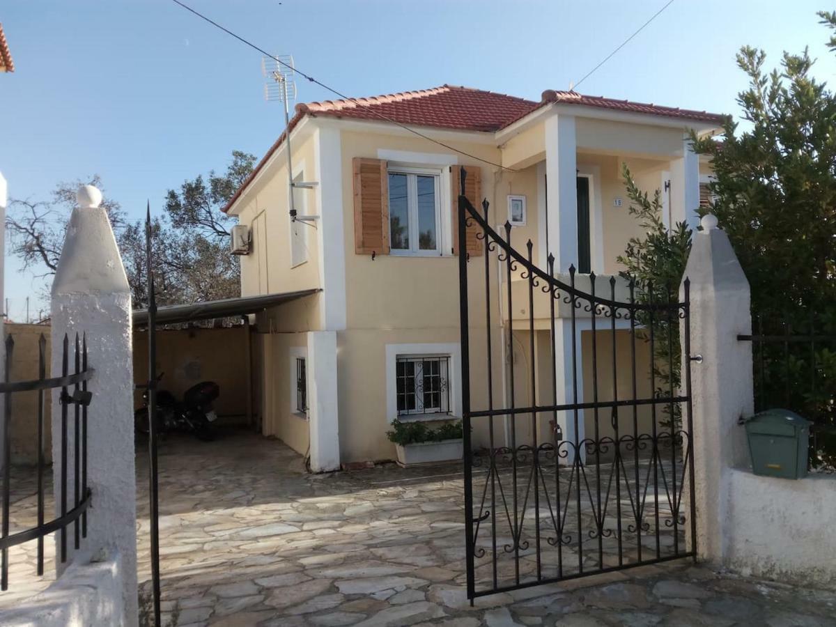 Traditional Village House Meson Yerakarion Екстер'єр фото