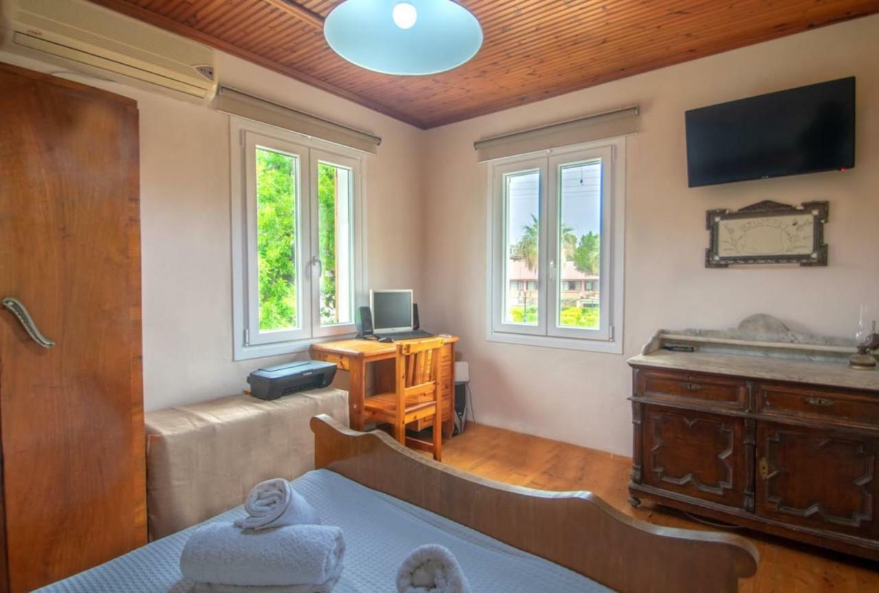 Traditional Village House Meson Yerakarion Екстер'єр фото