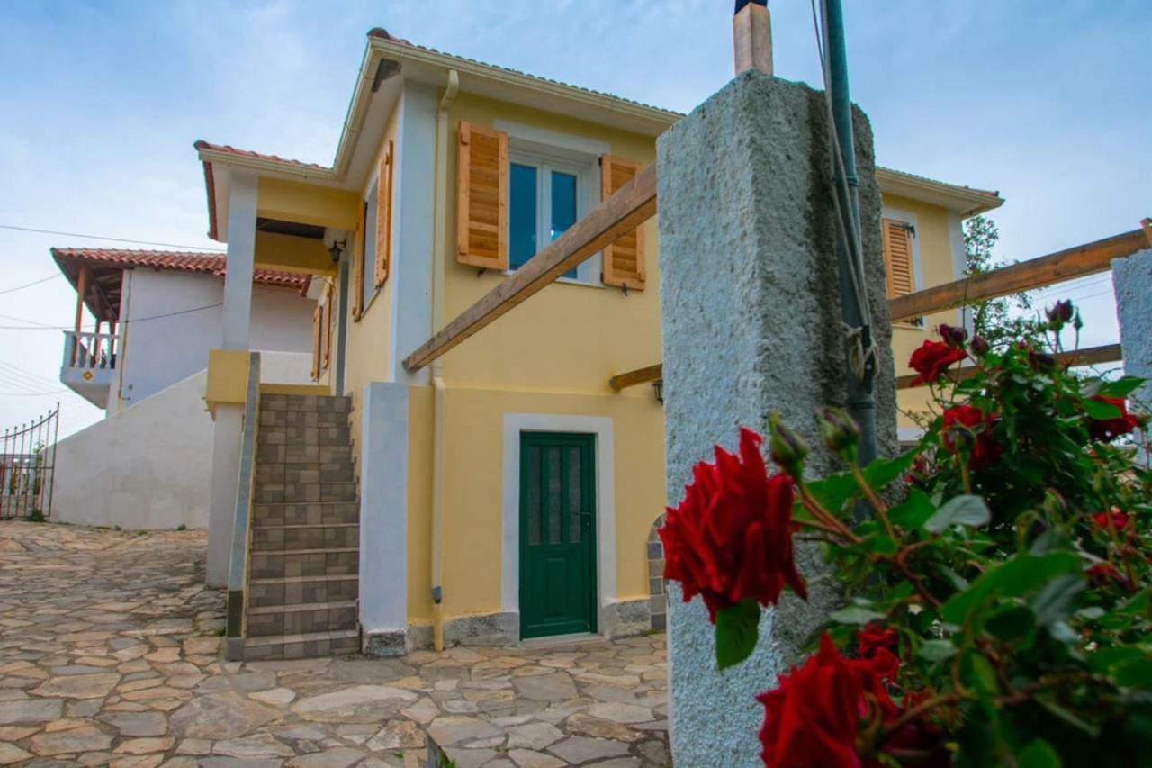Traditional Village House Meson Yerakarion Екстер'єр фото