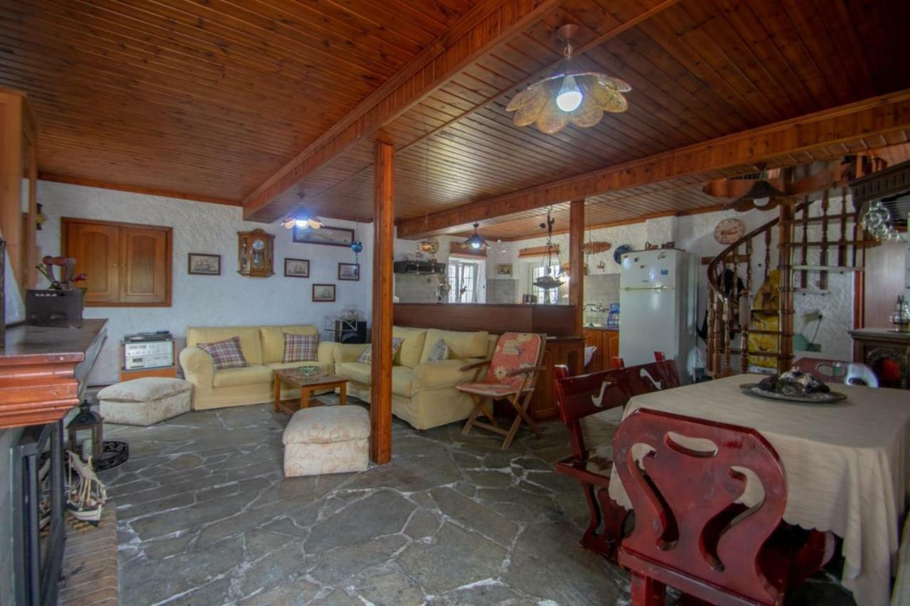 Traditional Village House Meson Yerakarion Екстер'єр фото