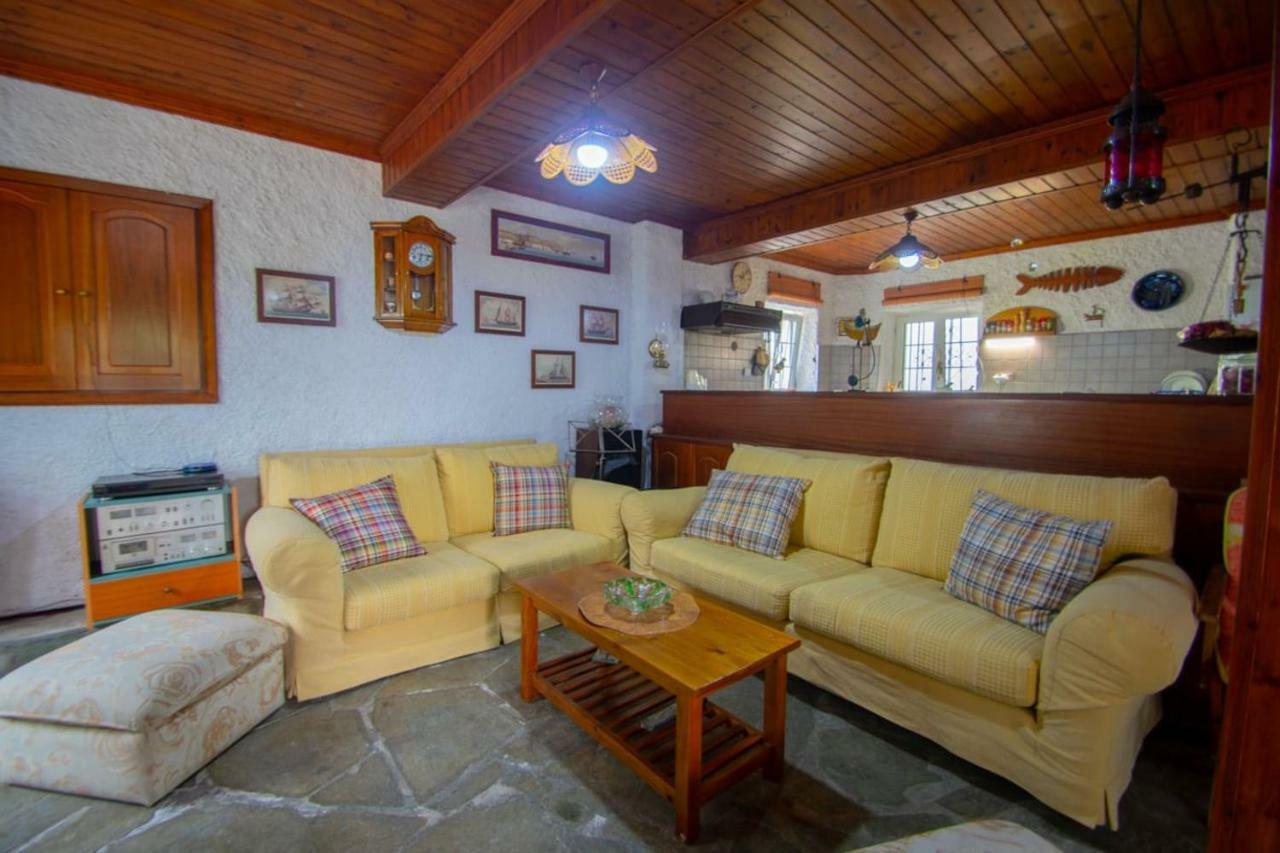 Traditional Village House Meson Yerakarion Екстер'єр фото