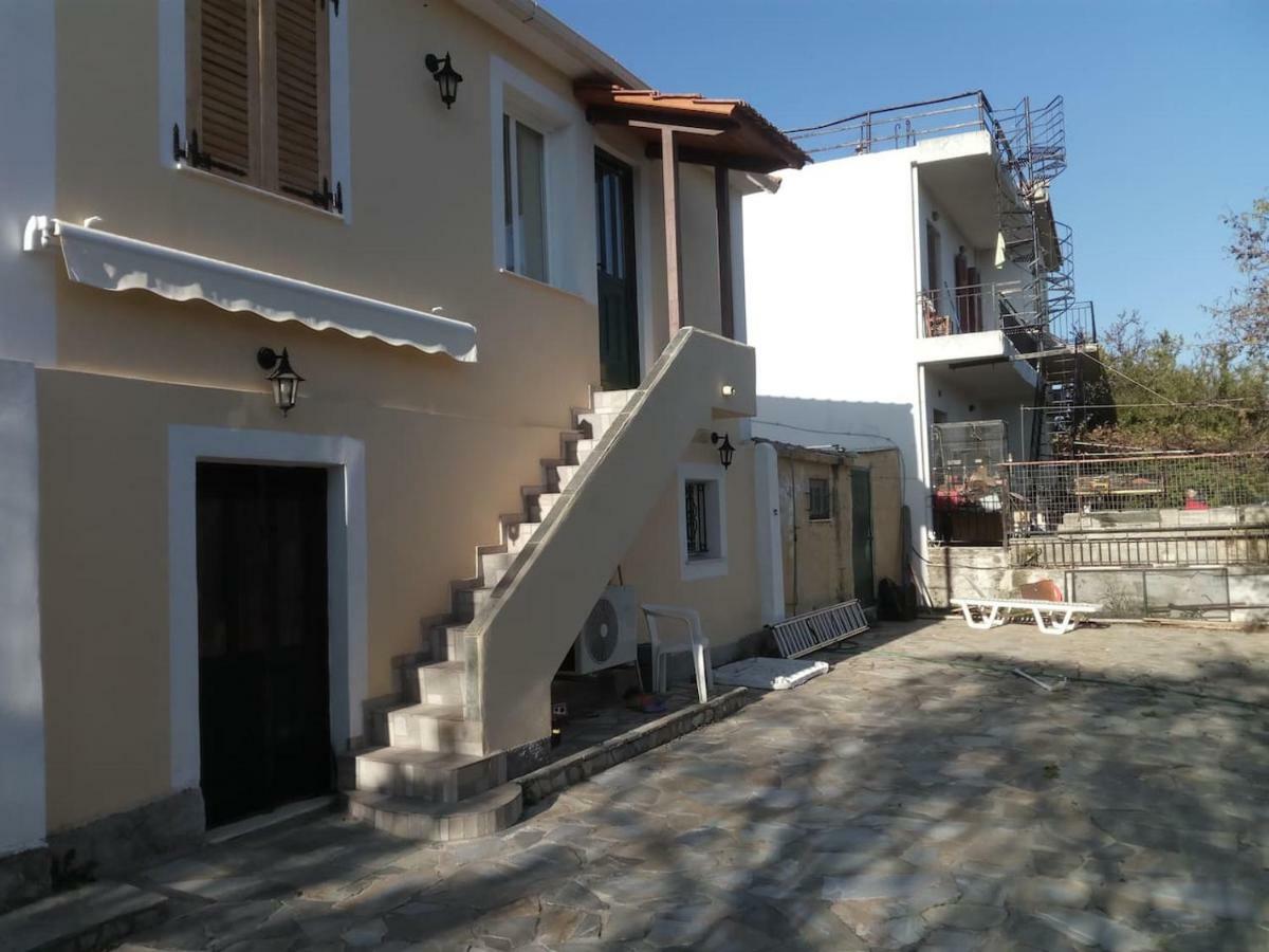 Traditional Village House Meson Yerakarion Екстер'єр фото