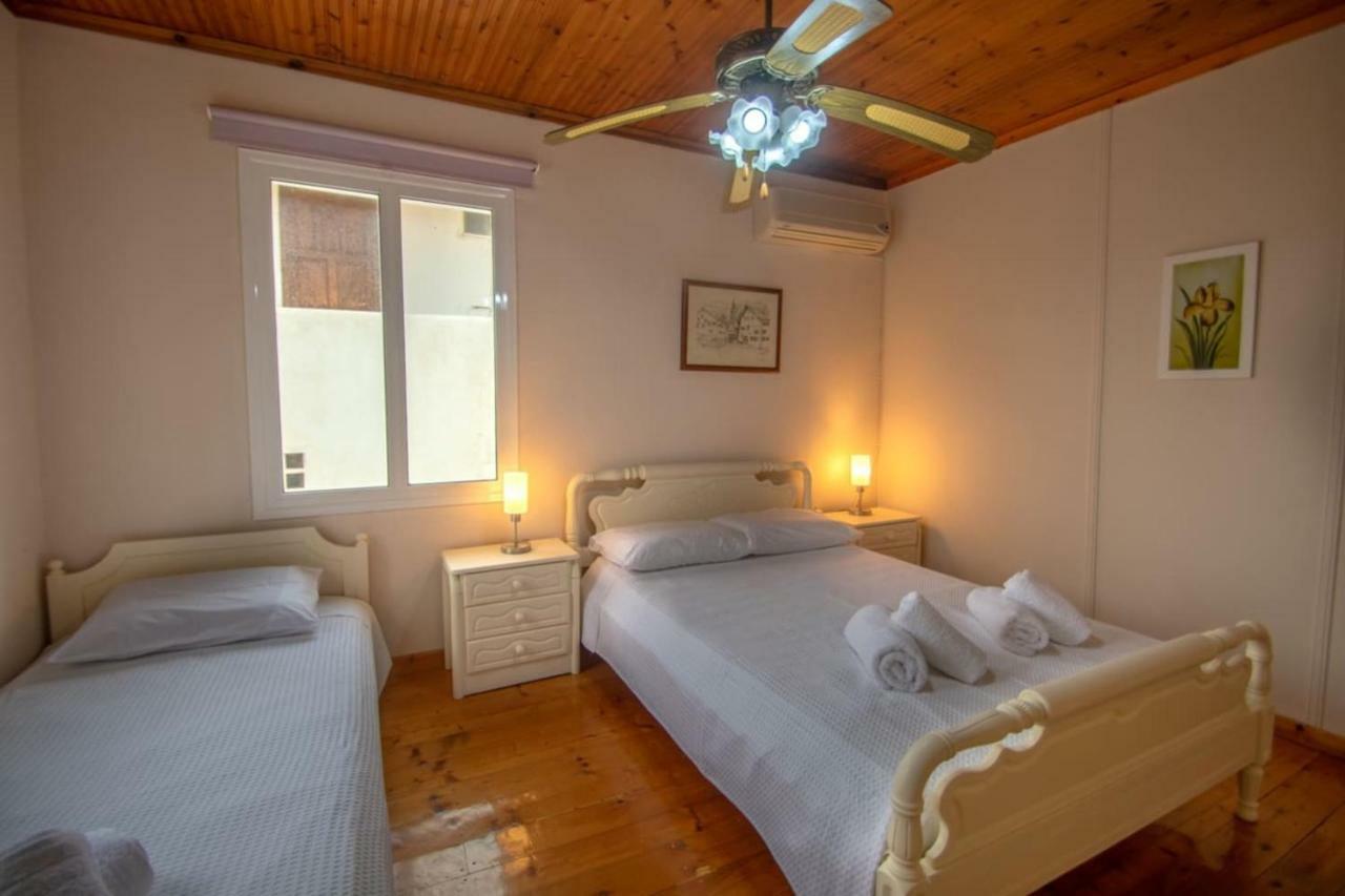 Traditional Village House Meson Yerakarion Екстер'єр фото